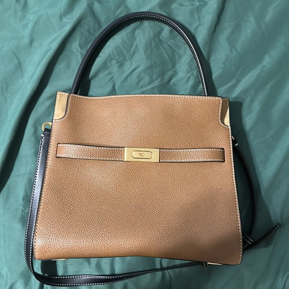Tori Burch Bag only used a handful of times